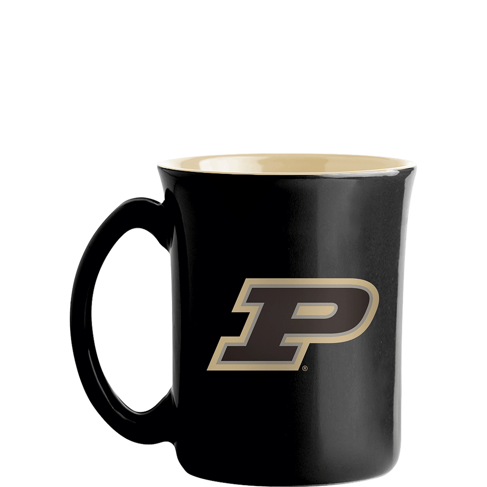 Purdue 15oz Cafe Mug