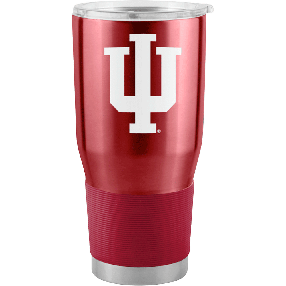 Indiana Gameday 30 oz Stainless Tumbler