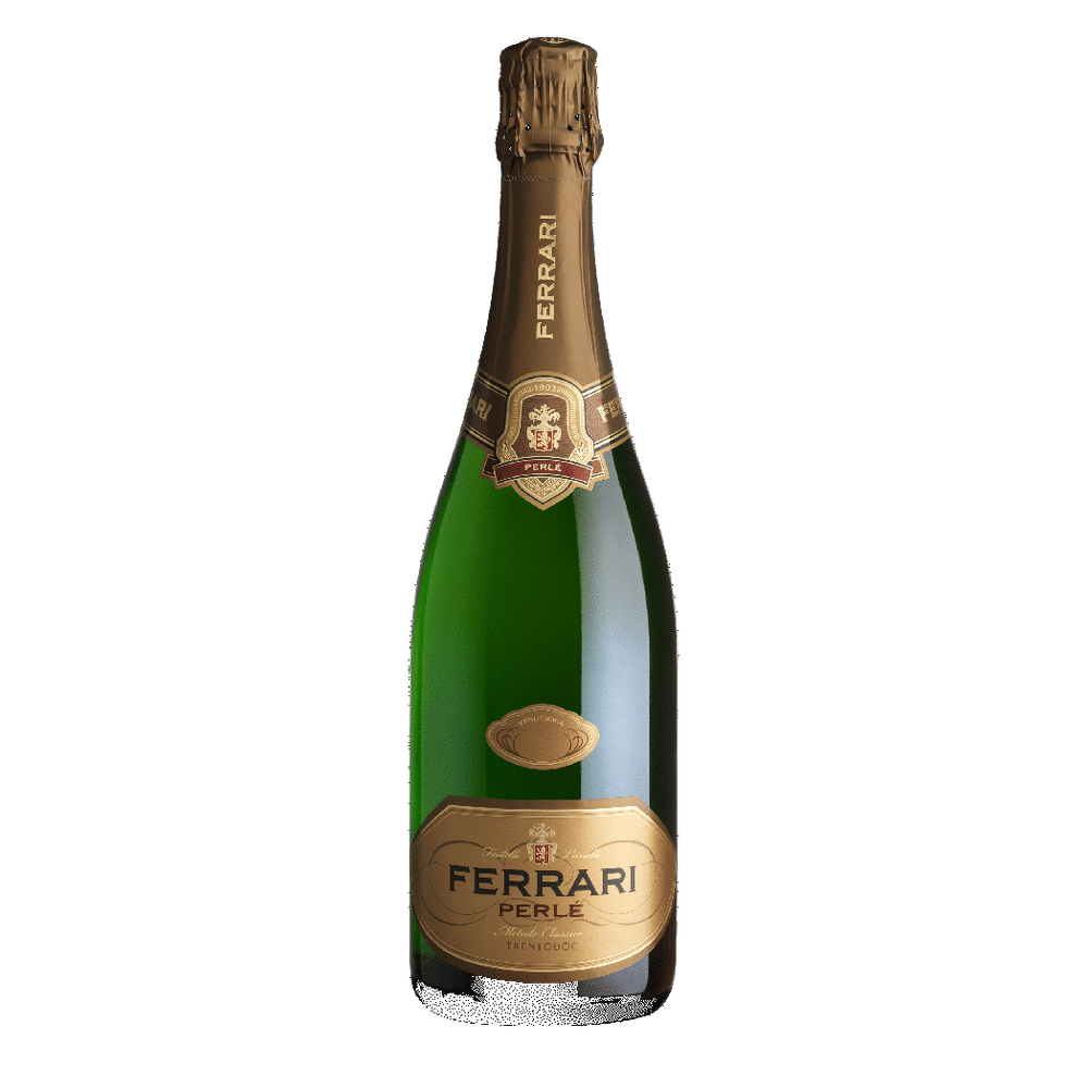 Ferrari Perle Brut Trentodoc | Total Wine & More