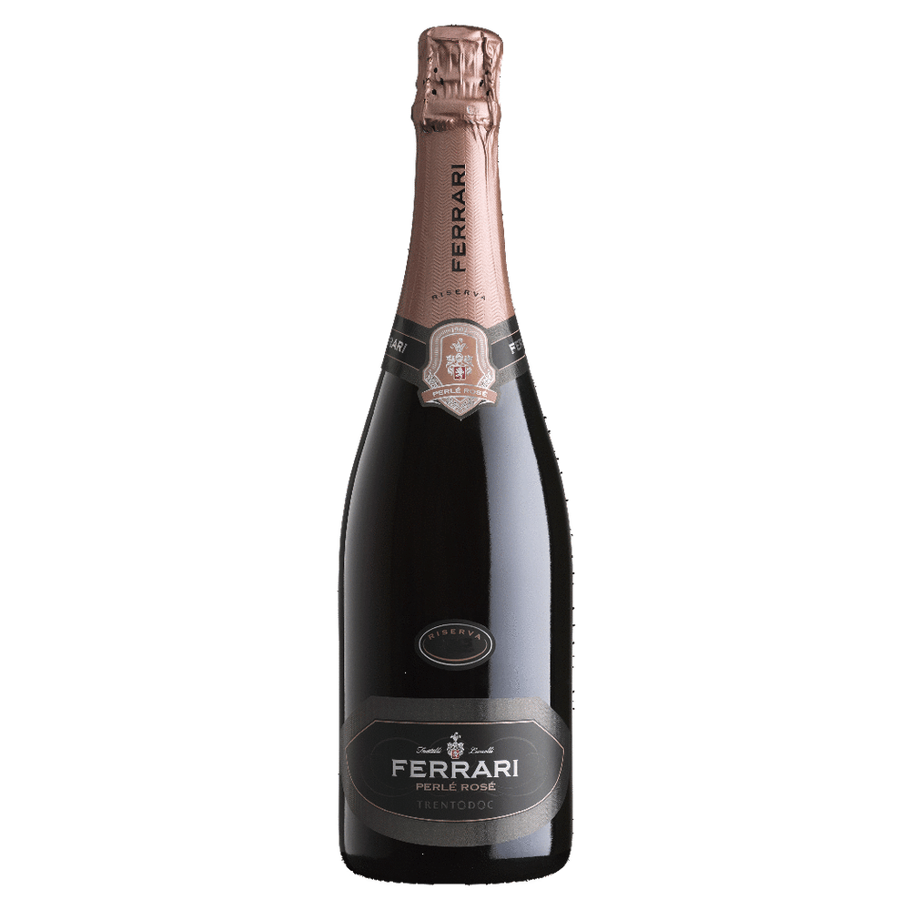 Ferrari Perle Rose | Total Wine & More