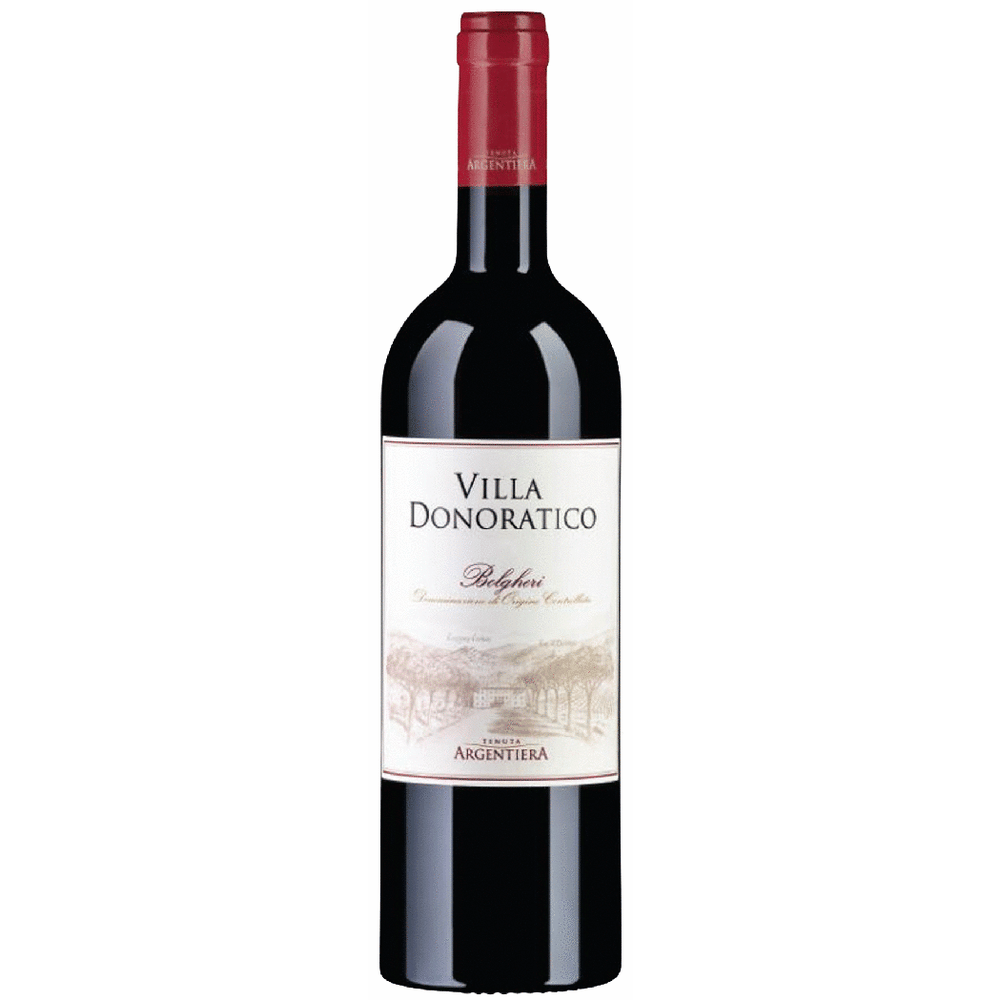 Tenuta Argentiera Villa Donoratico, 2019