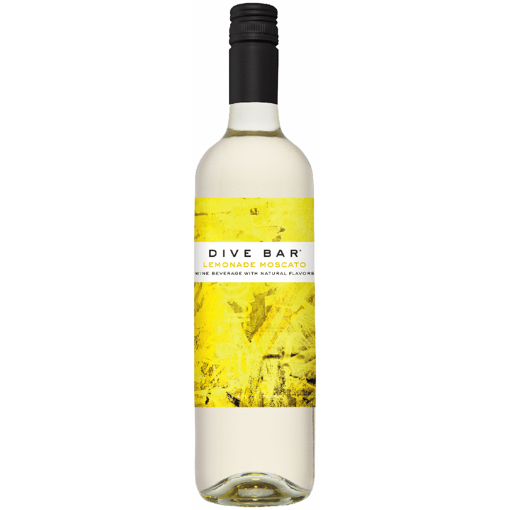 Dive Bar Lemonade Moscato