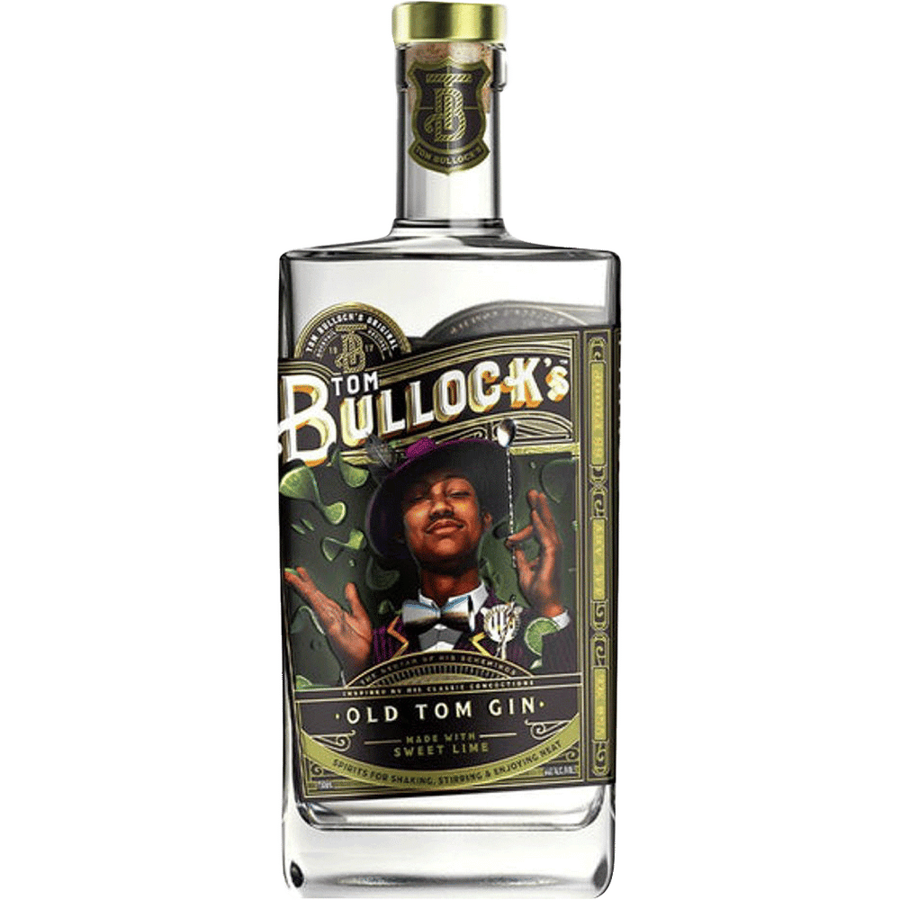 Tom Bullock's Old Tom Gin