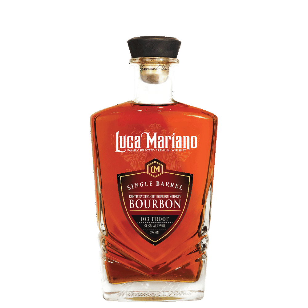 Luca Mariano Single Barrel Bourbon