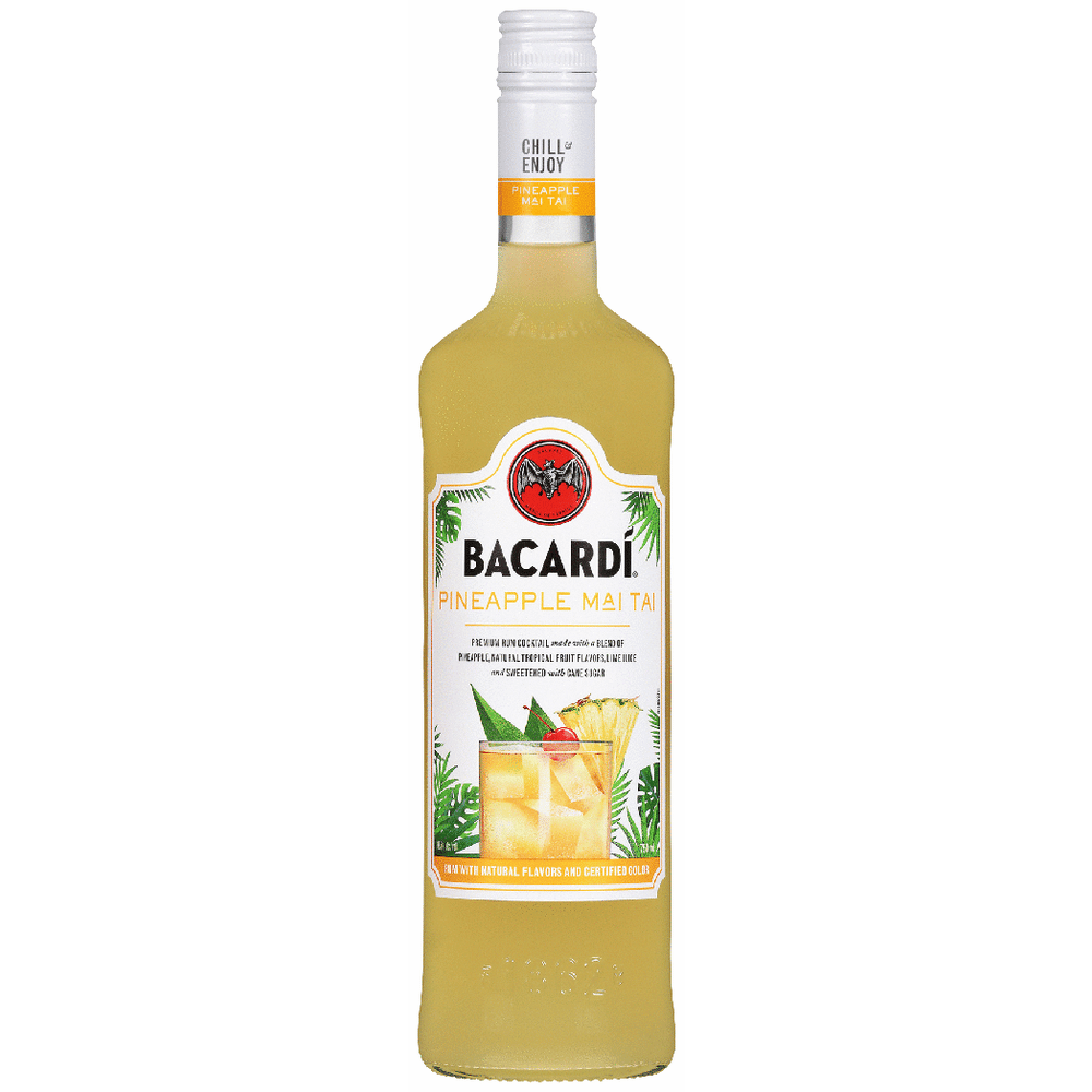 Bacardi Pineapple Mai Tai