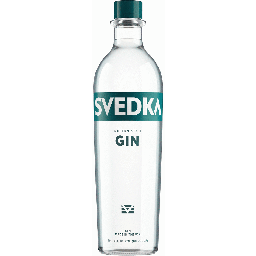 Svedka Gin