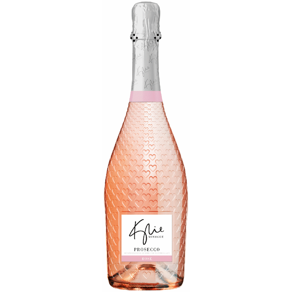Kylie Minogue Prosecco DOC Rosé 750ml Kylie Minogue Prosecco Rose | Total Wine & More