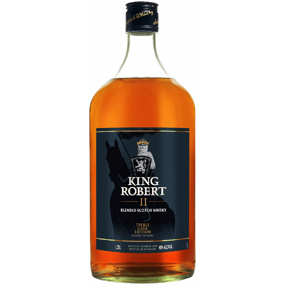 King Robert II Blended Scotch