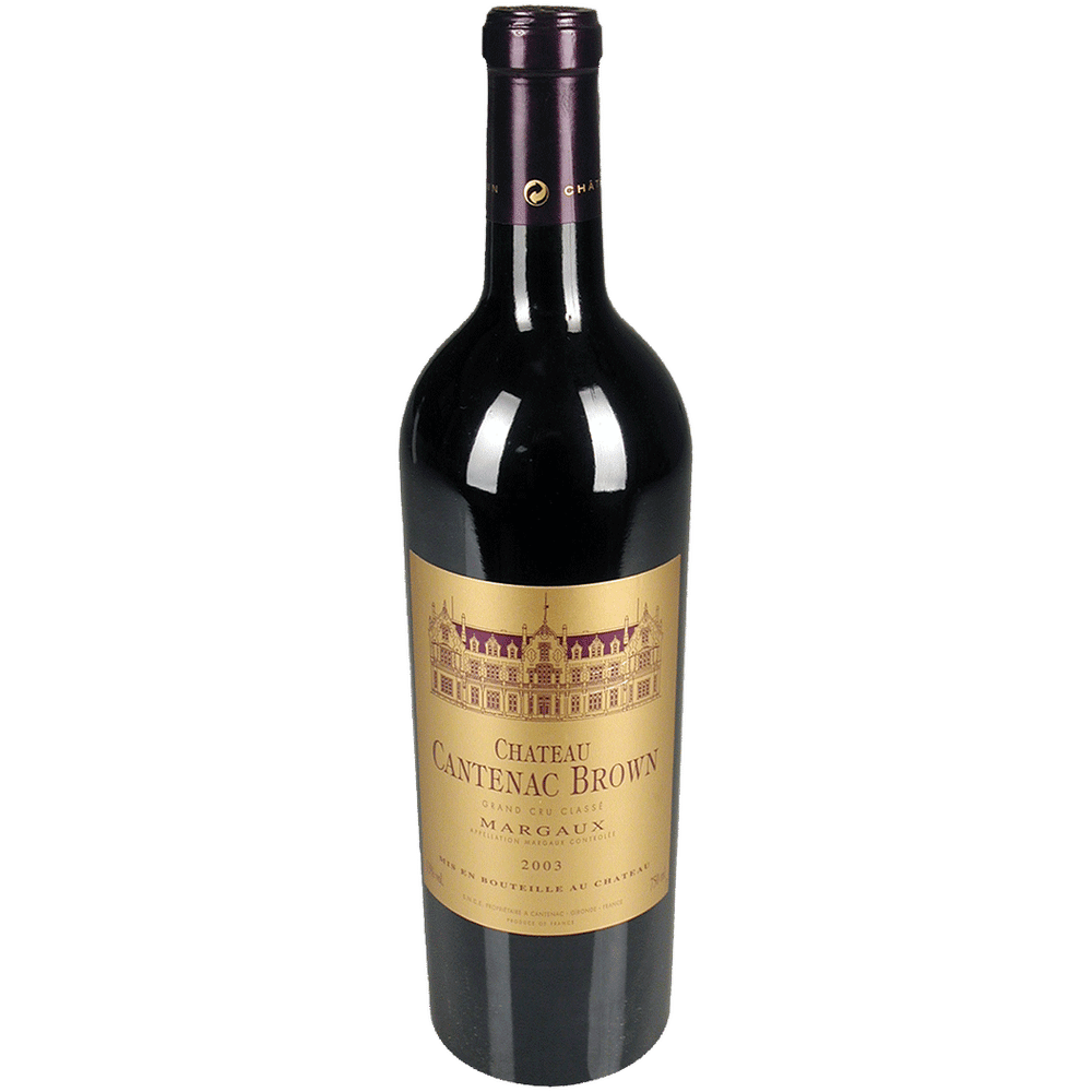 Chateau Cantenac Brown Margaux