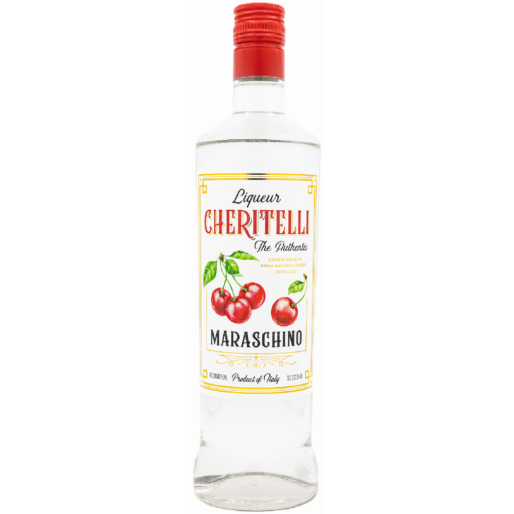 Cheritelli Maraschino Liqueur
