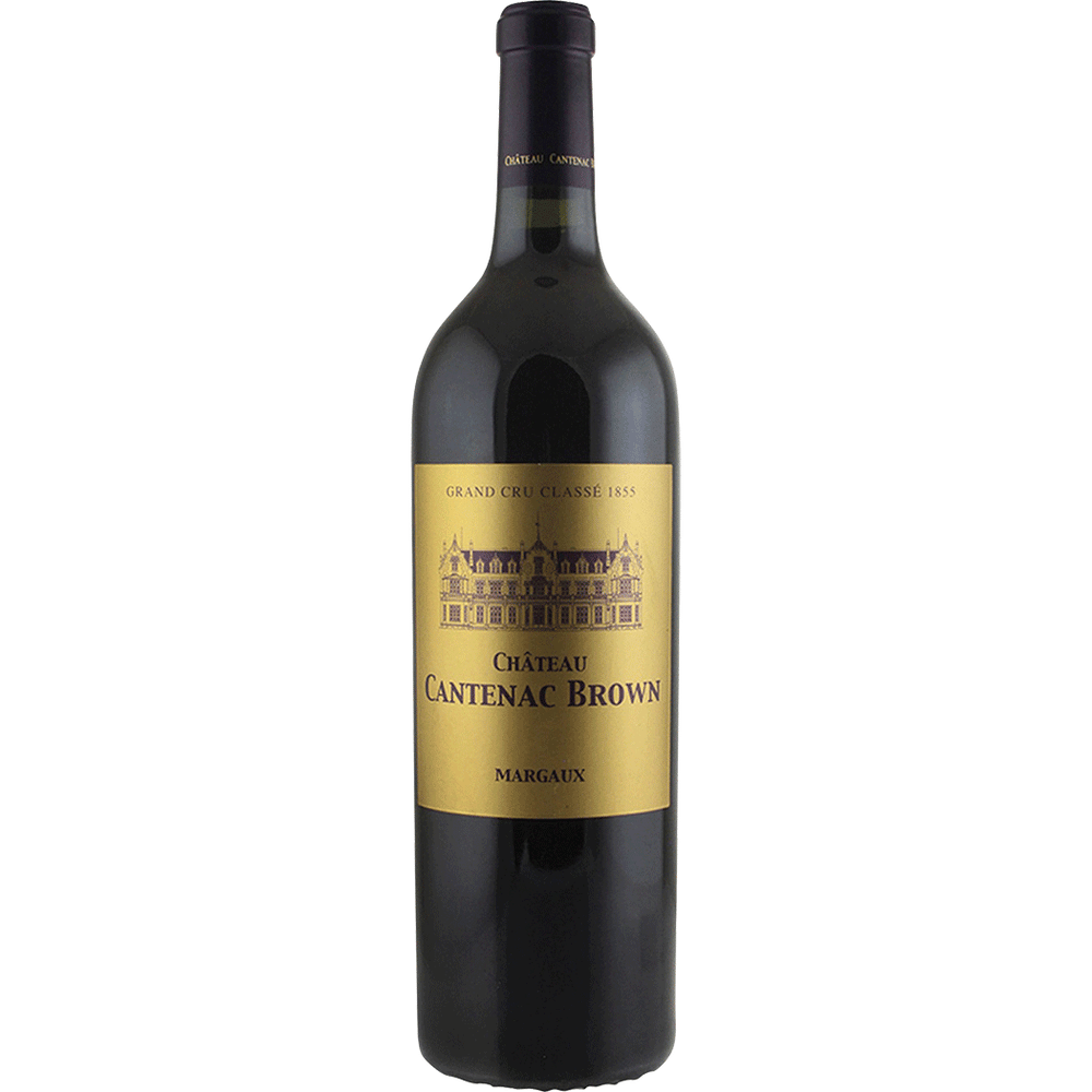 Chateau Cantenac Brown Margaux