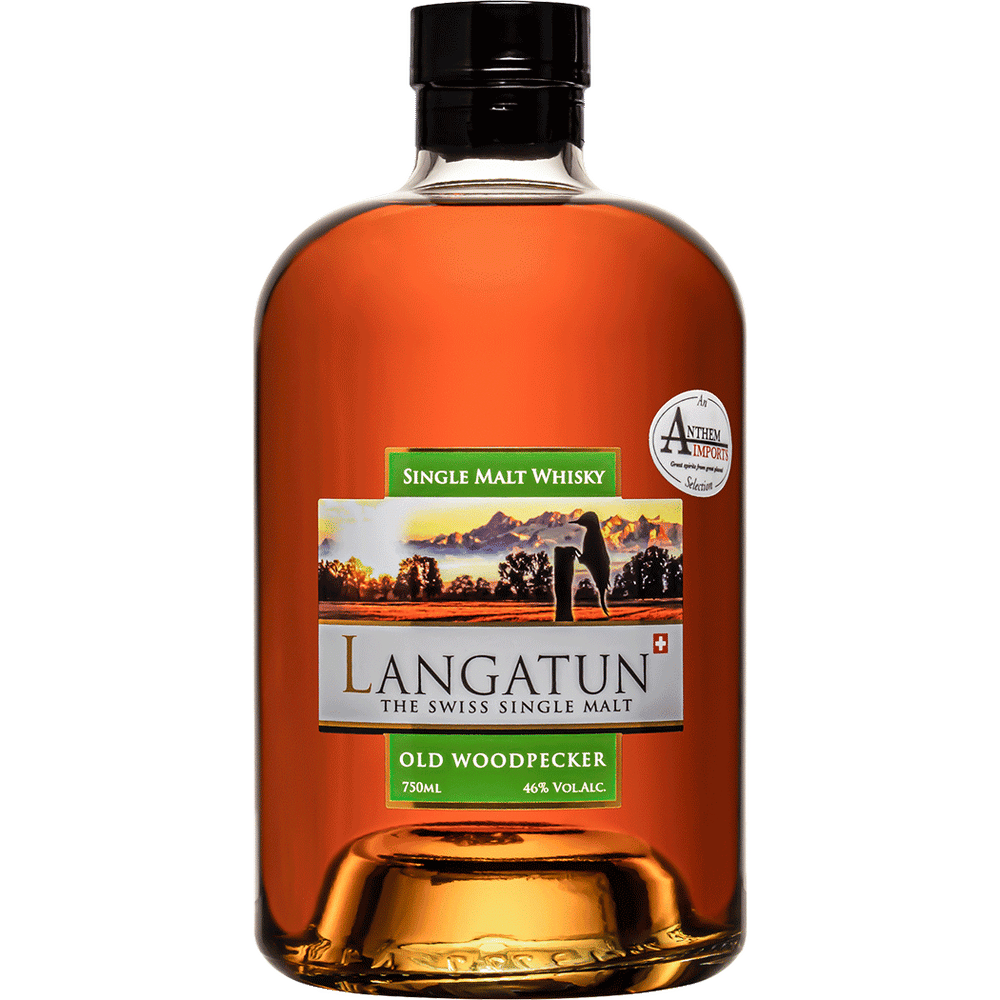 Langatun Old Woodpecker Swiss Scotch