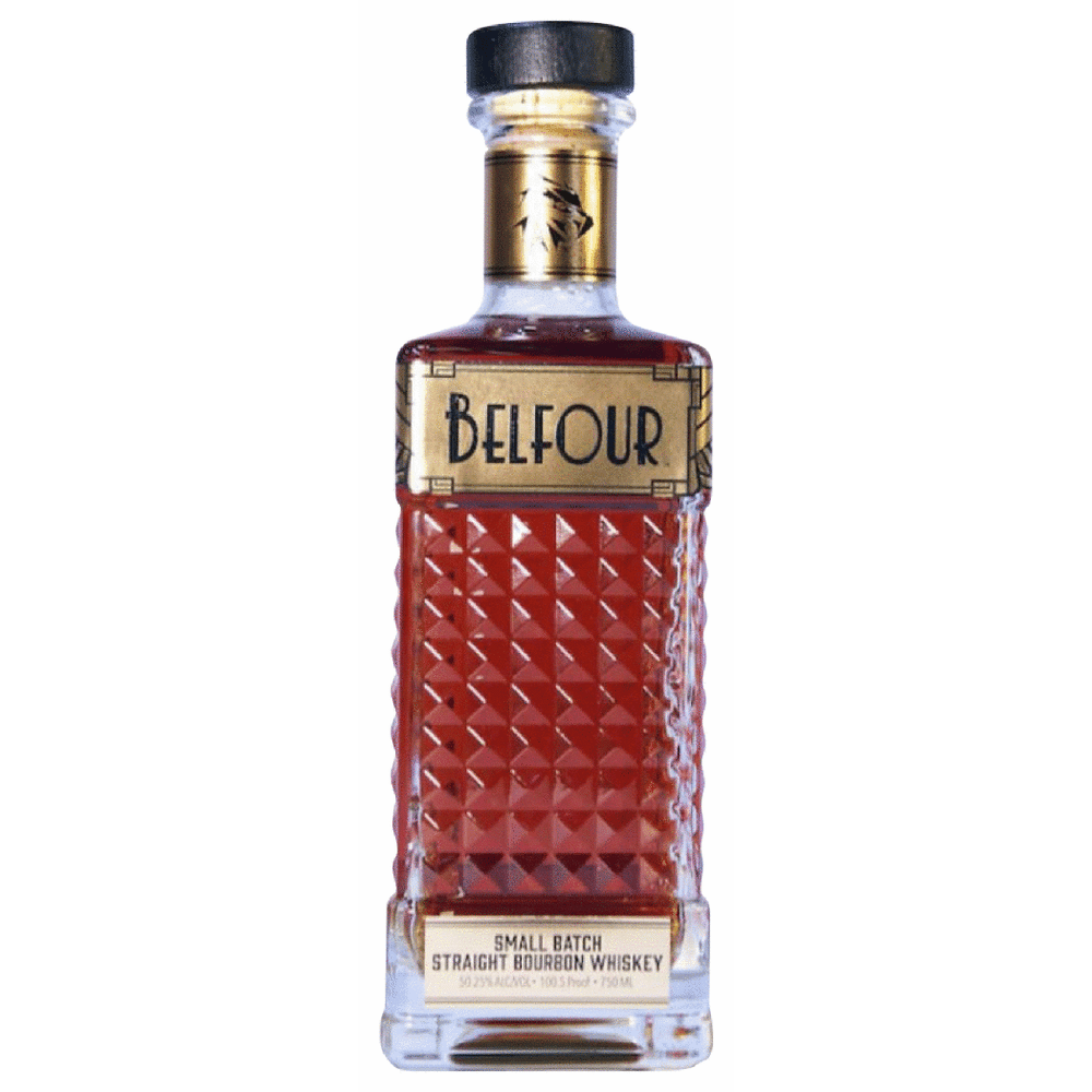 Belfour Straight Bourbon Whiskey