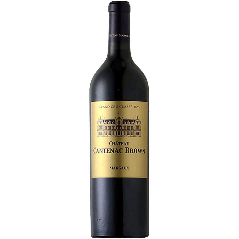 Chateau Cantenac Brown Margaux