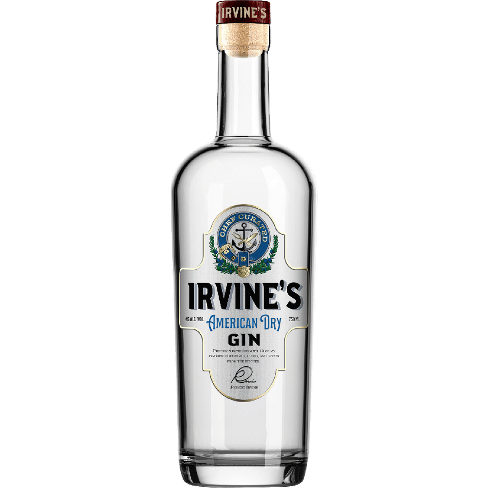 Irvine's American Dry Gin