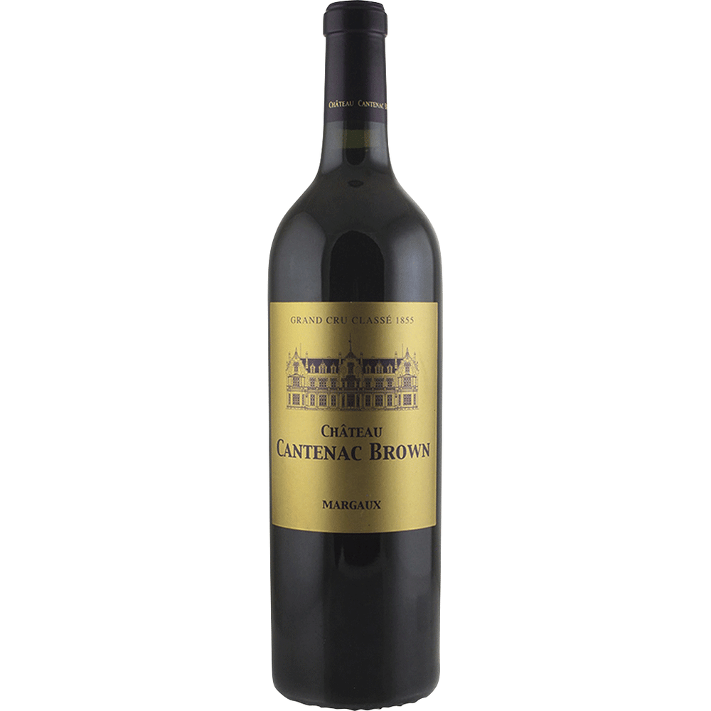 Chateau Cantenac Brown Margaux