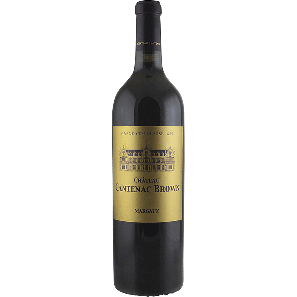 Chateau Cantenac Brown Margaux