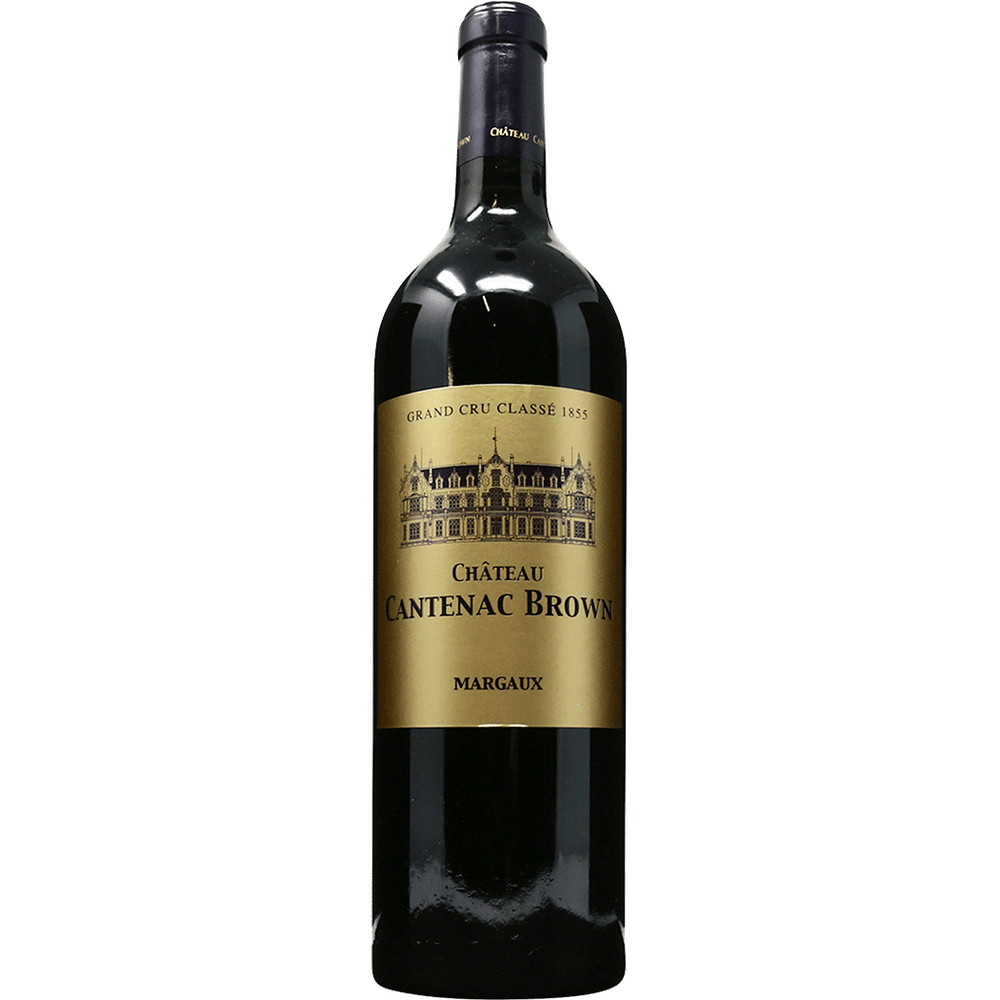 Chateau Cantenac Brown Margaux