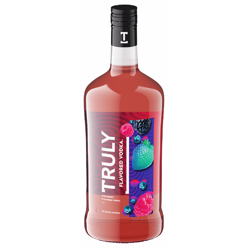 Truly Wild Berry Vodka