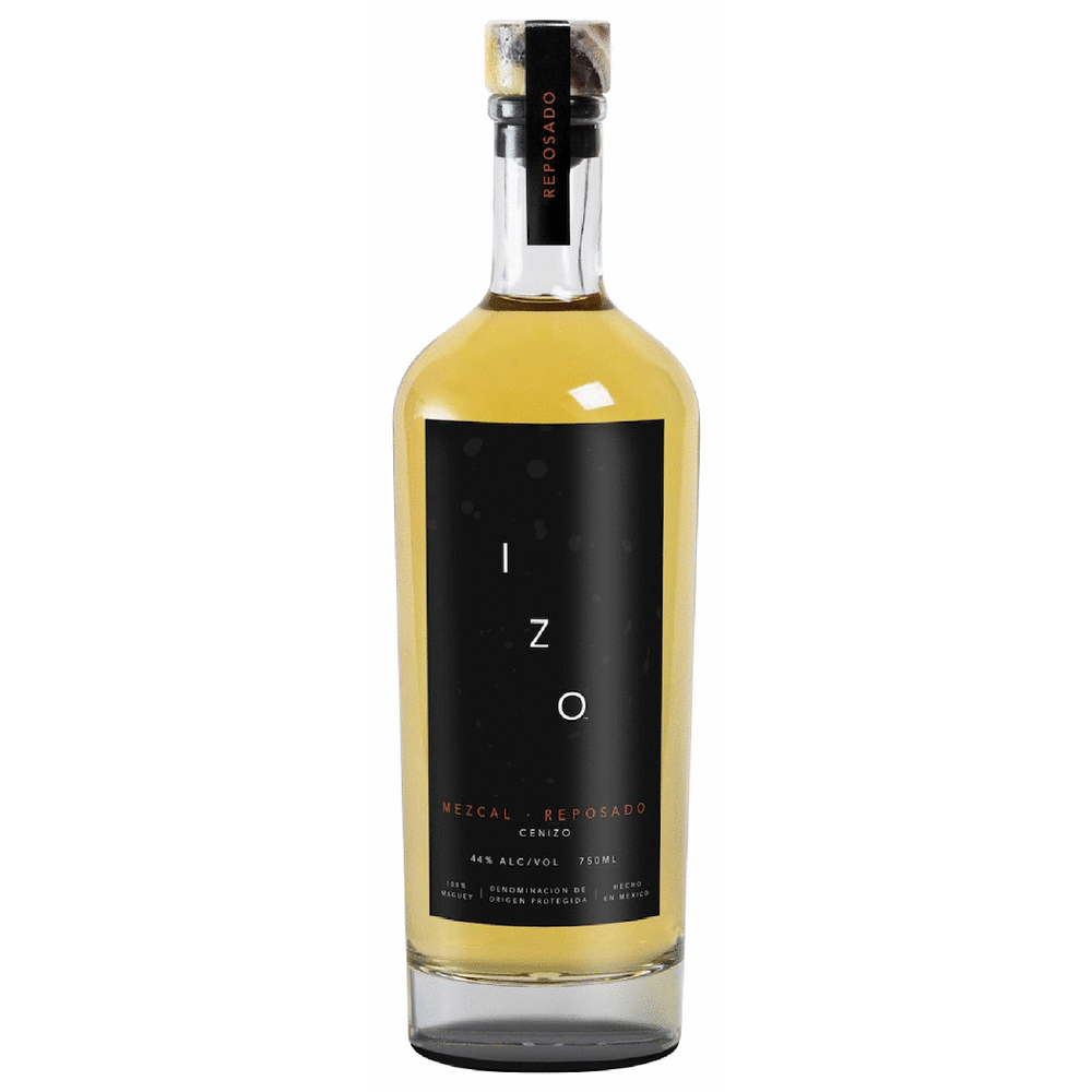 IZO Mezcal Reposado