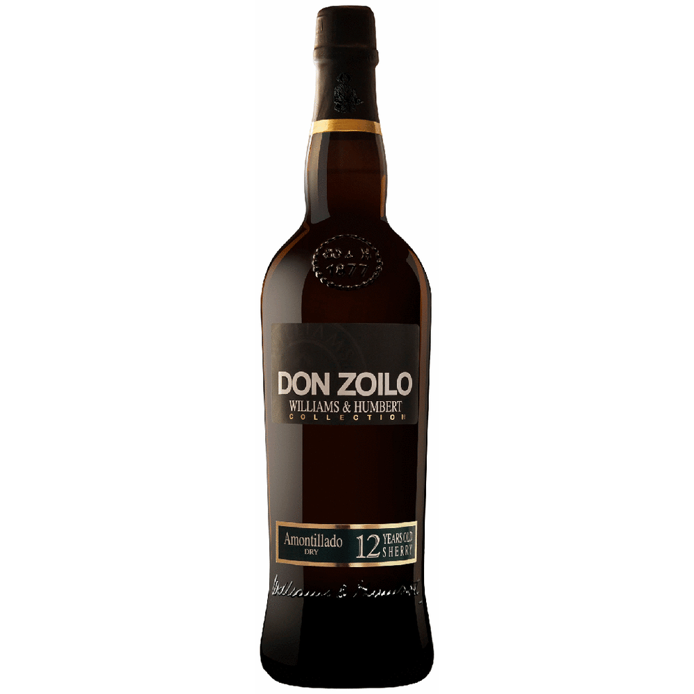 Williams & Humbert Don Zoilo 12 yo Amontillado Sherry