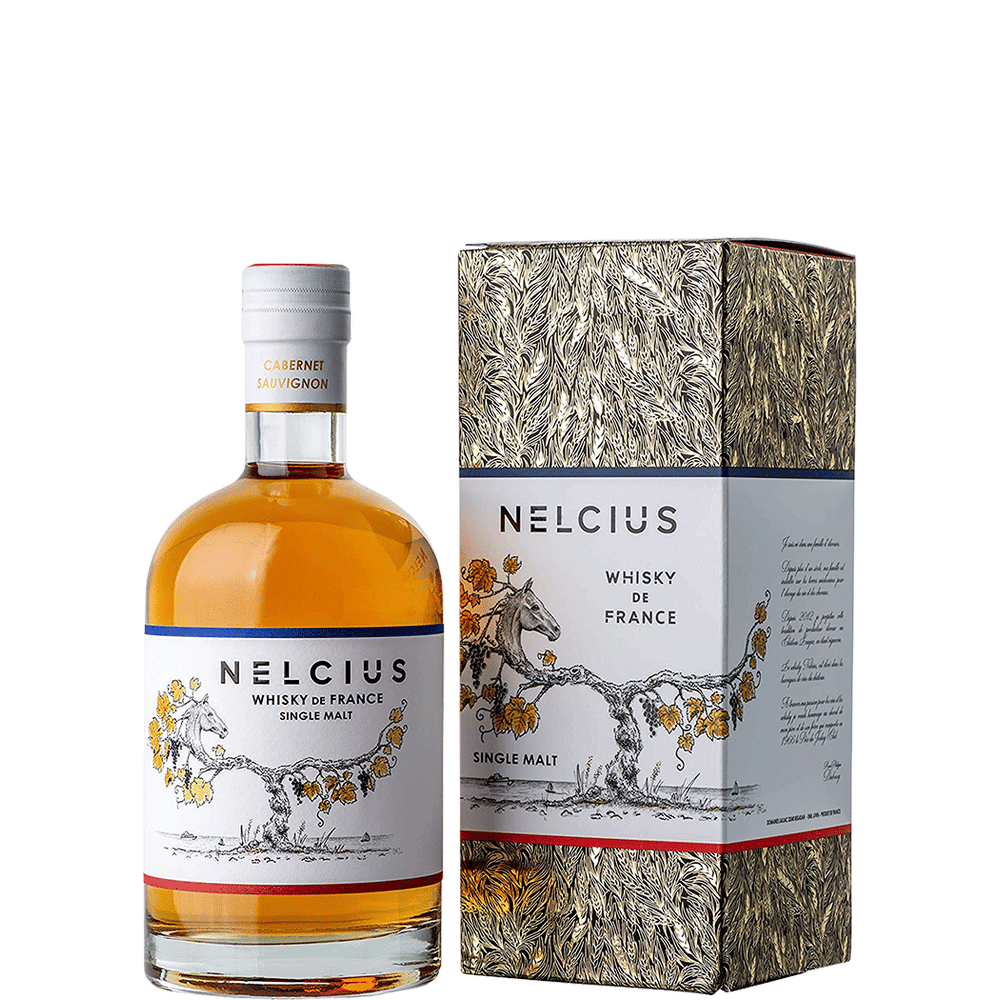 Nelcius Cabernet Sauvignon Cask Single Malt Whisky