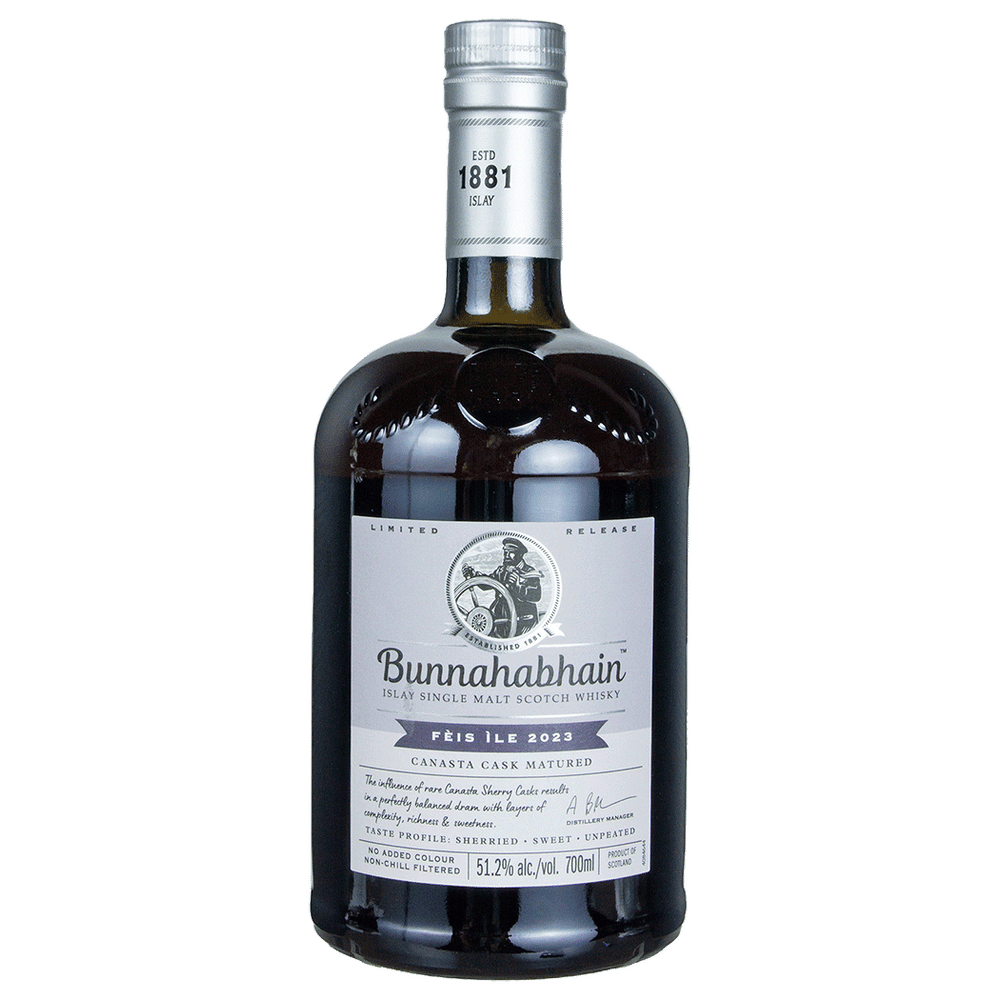 Bunnahabhain Feis Ile 2022 Abhainn Araig Single Malt Scotch Whisky