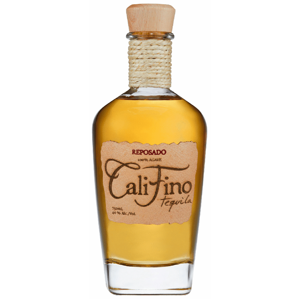 CaliFino Reposado Tequila