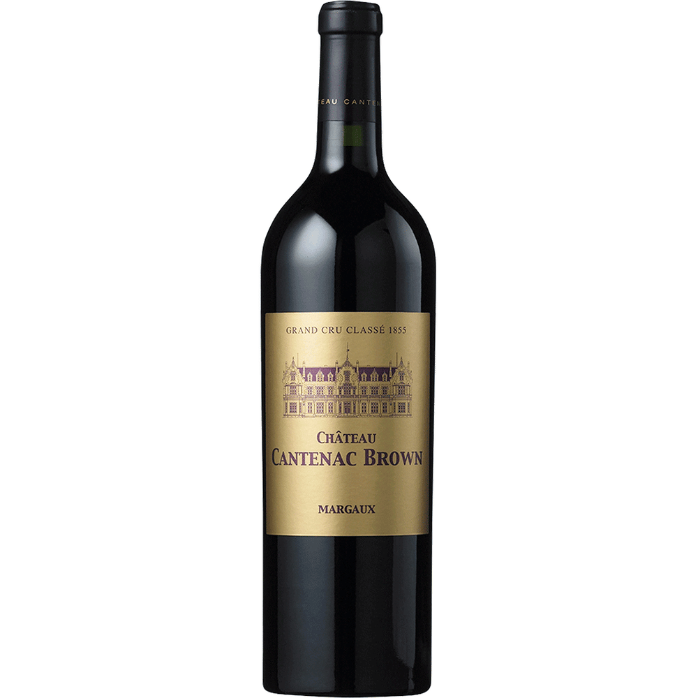 Chateau Cantenac Brown Margaux
