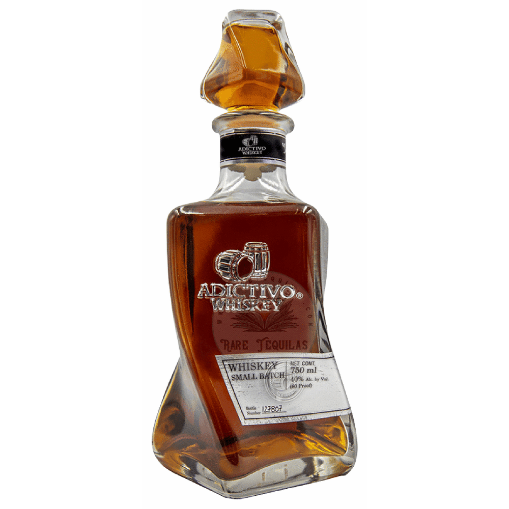 Adictivo Small Batch Whiskey