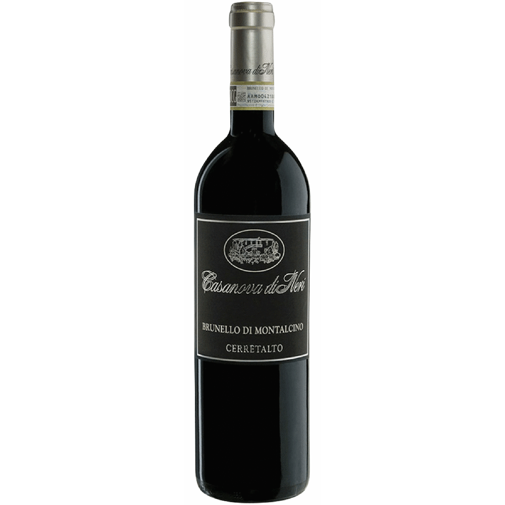 Casanova di Neri Brunello di Montalcino Cerretalto