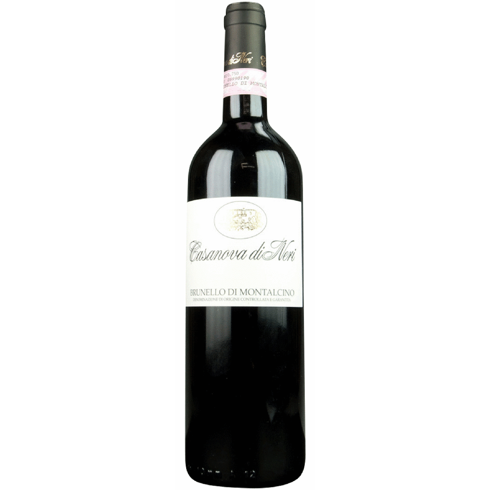 Casanova di Neri Brunello di Montalcino White Label
