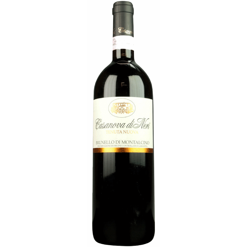 Casanova di Neri Brunello di Montalcino Tenuta Nuova, 2017