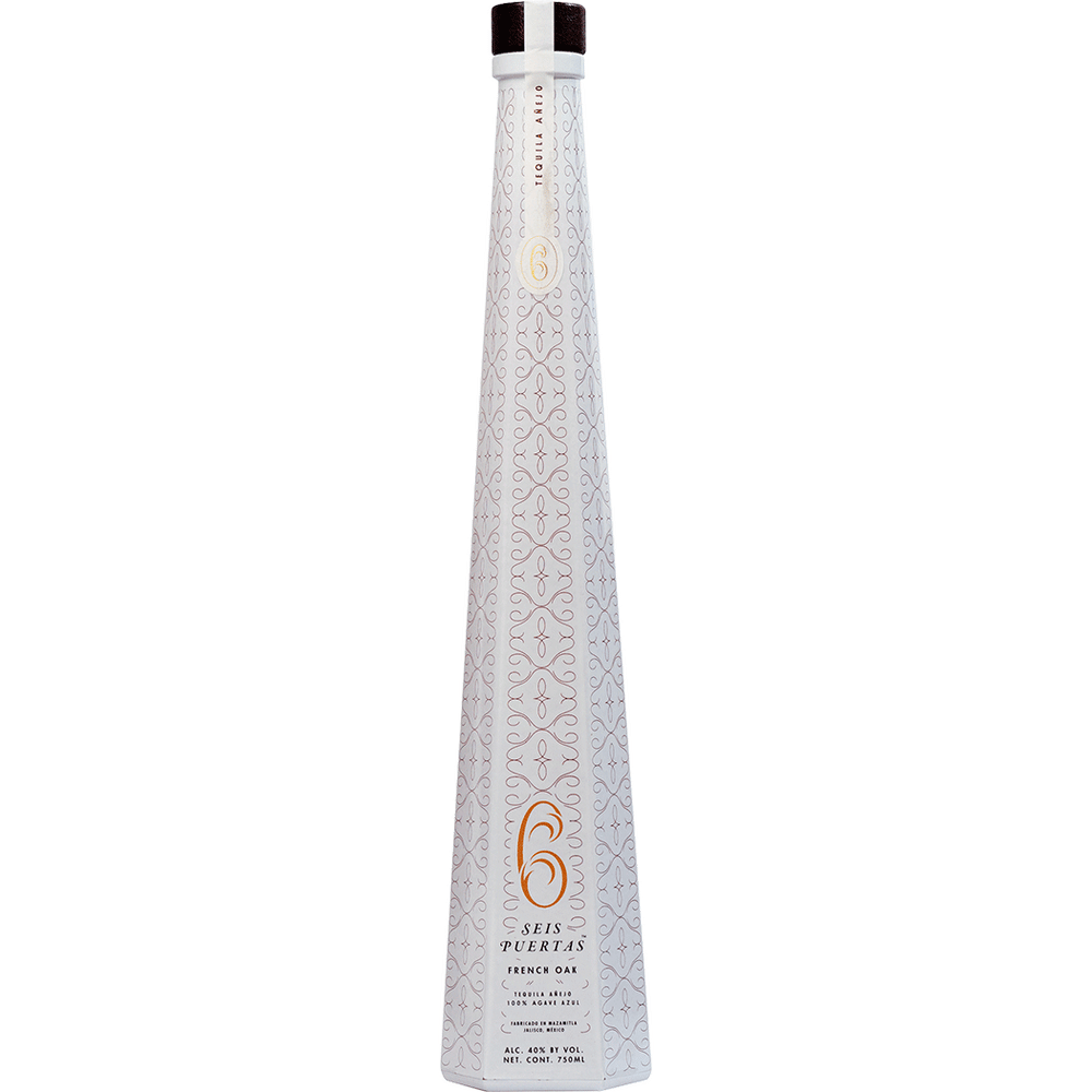 Seis Puertas French Oak Tequila