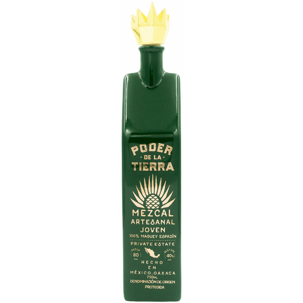 Poder de la Tierra Mezcal