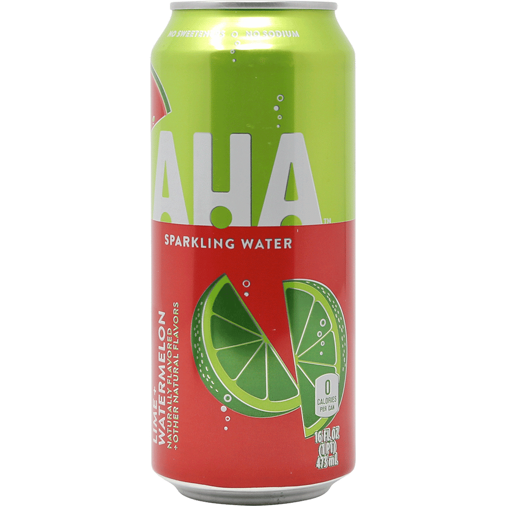 Aha Lime Watermelon