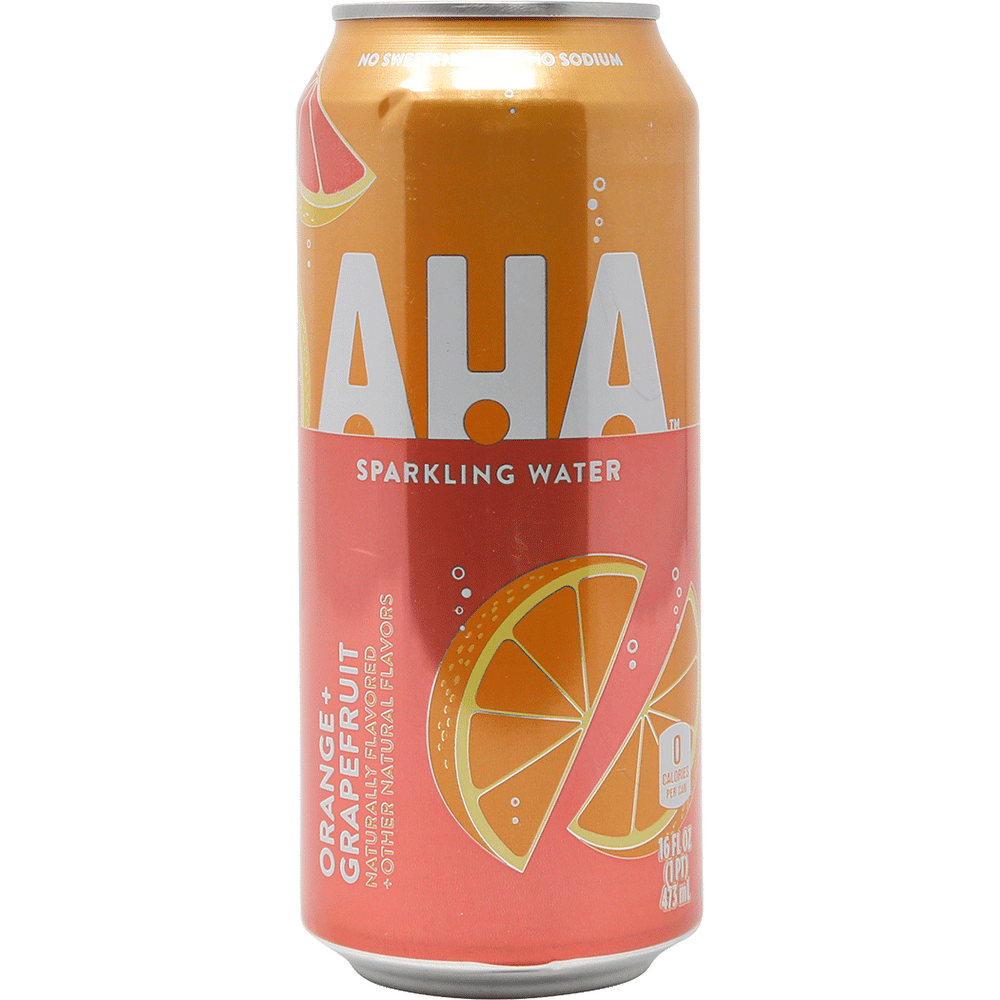 Aha Orange Grapefruit