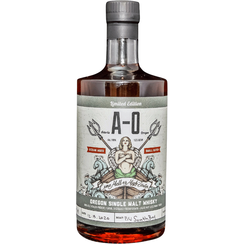 Pilot House A-O Come Hell or High Water Whisky