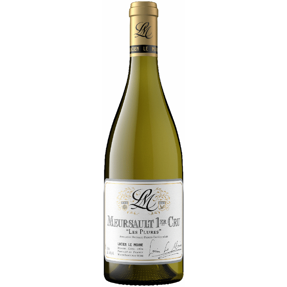 Lucien Le Moine Meursault 1er Cru Plures