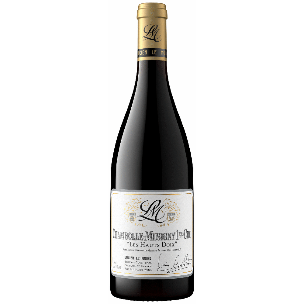 Lucien Le Moine Chambolle-Musigny 1er Cru Les Hauts Doix