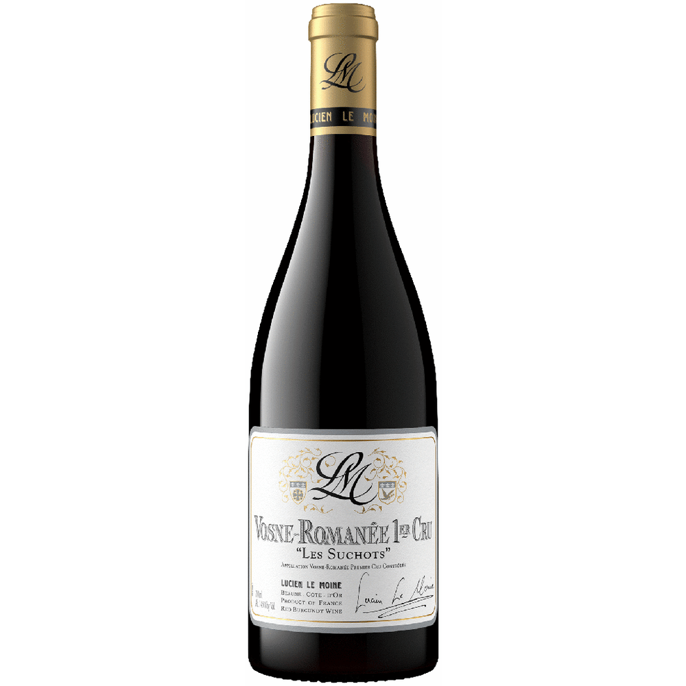 Lucien Le Moine Vosne-Romanee 1er Cru Les Suchots