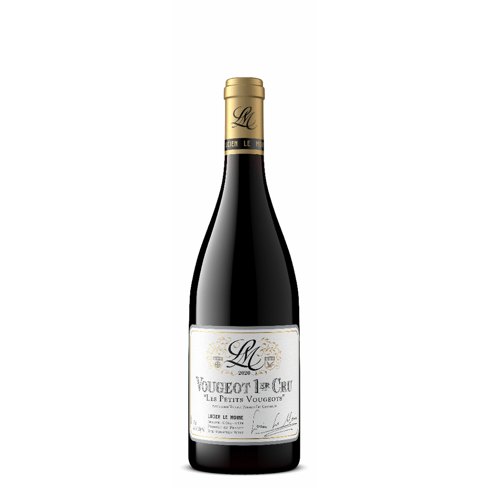 Lucien Le Moine Vougeot 1er Cru Les Petits Vougeots