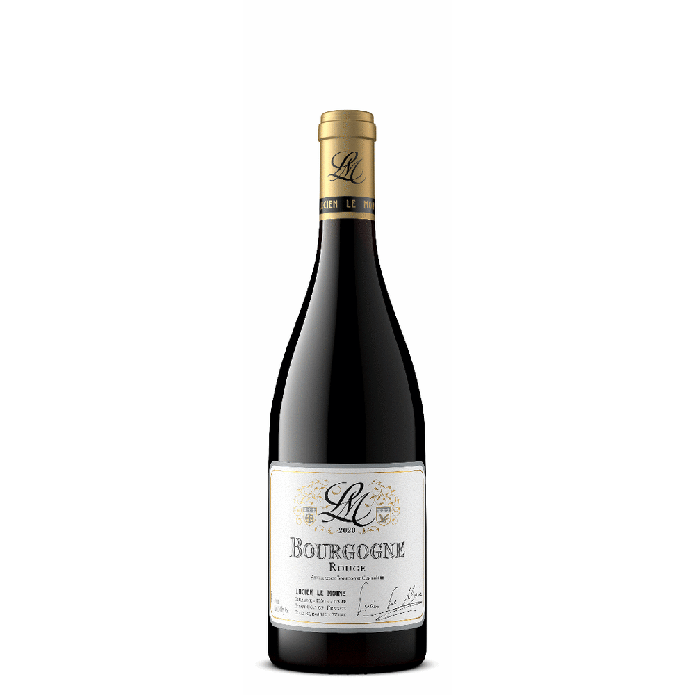 Lucien Le Moine Bourgogne Rouge
