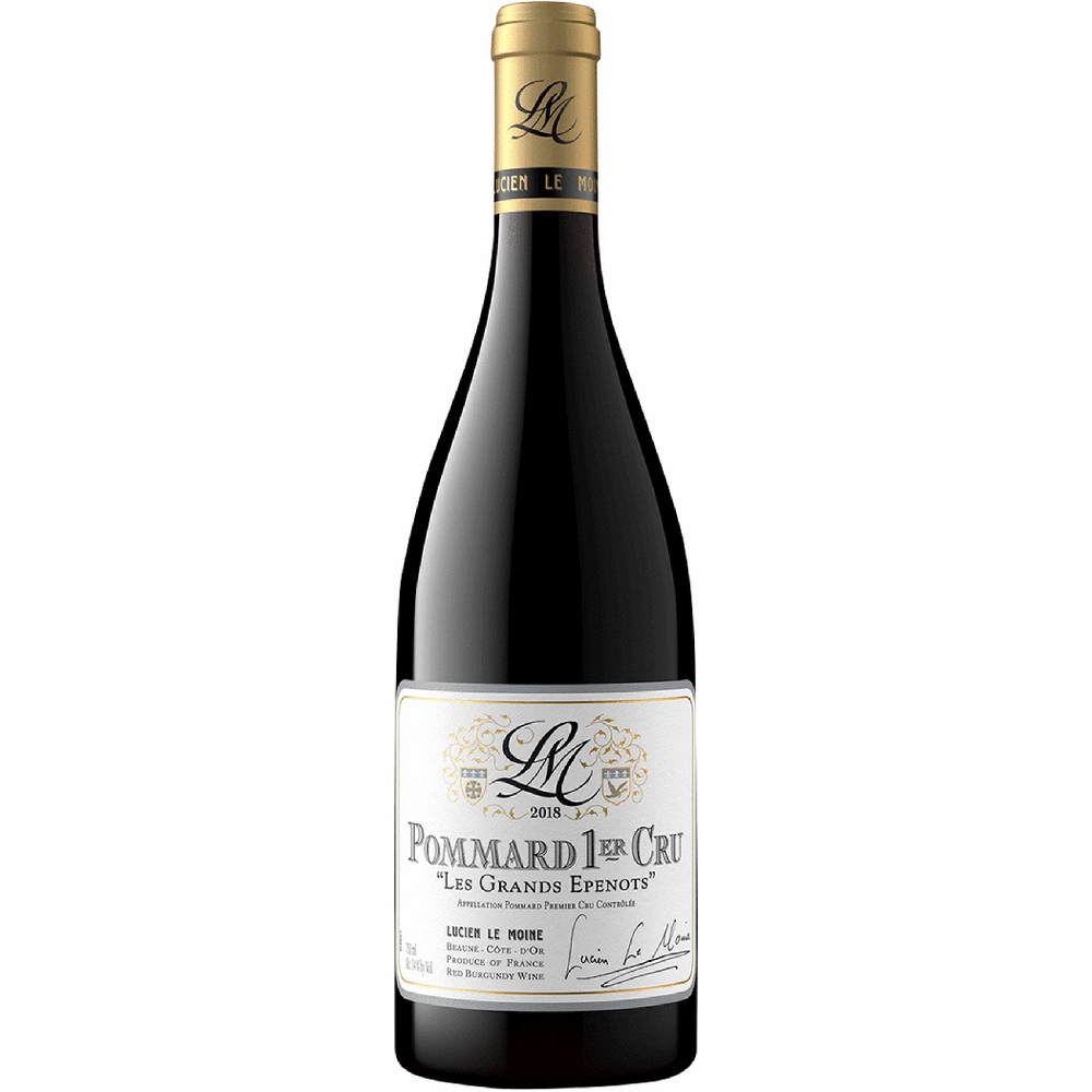 Lucien Le Moine Pommard 1er Cru Les Epenots