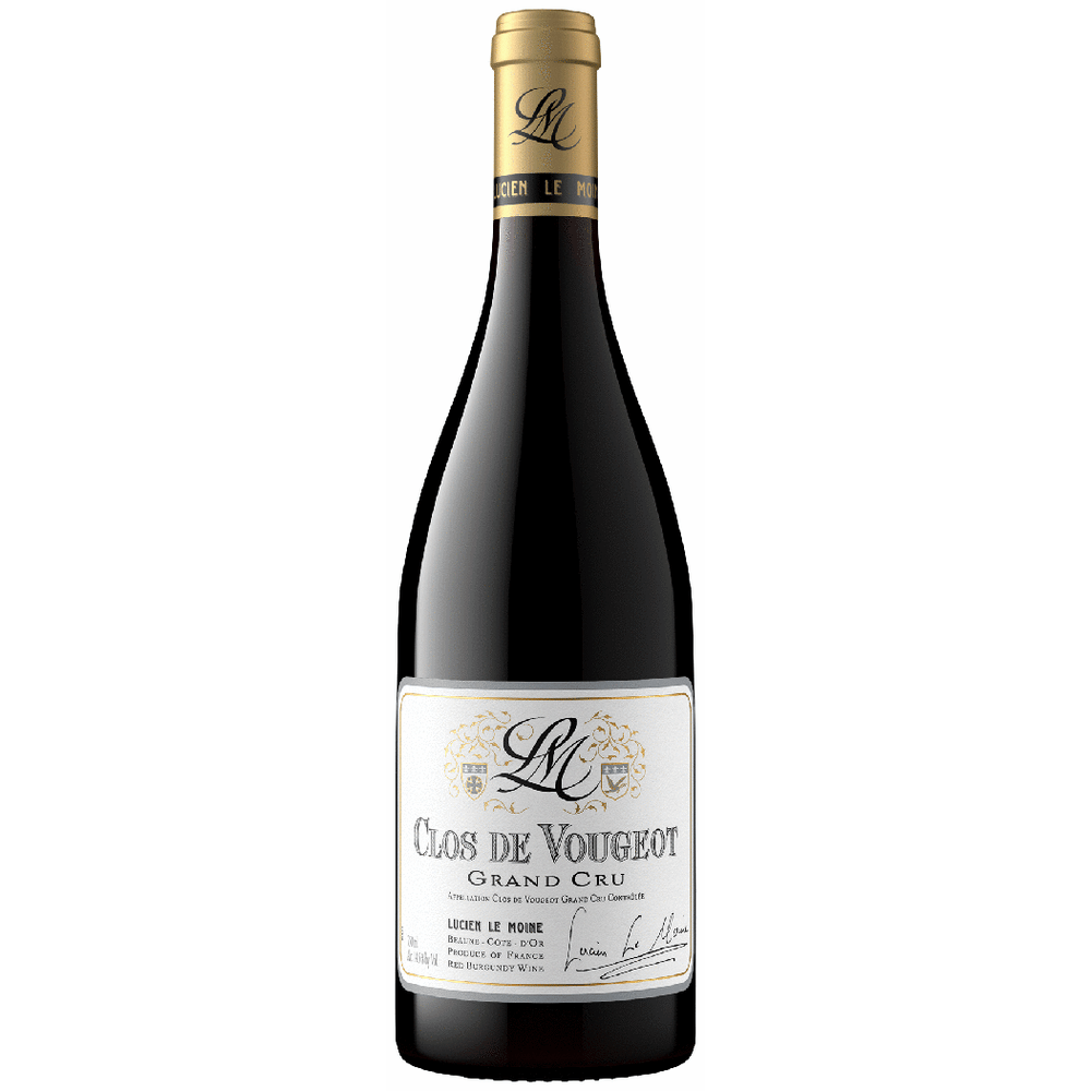Lucien Le Moine Clos de Vougeot Grand Cru