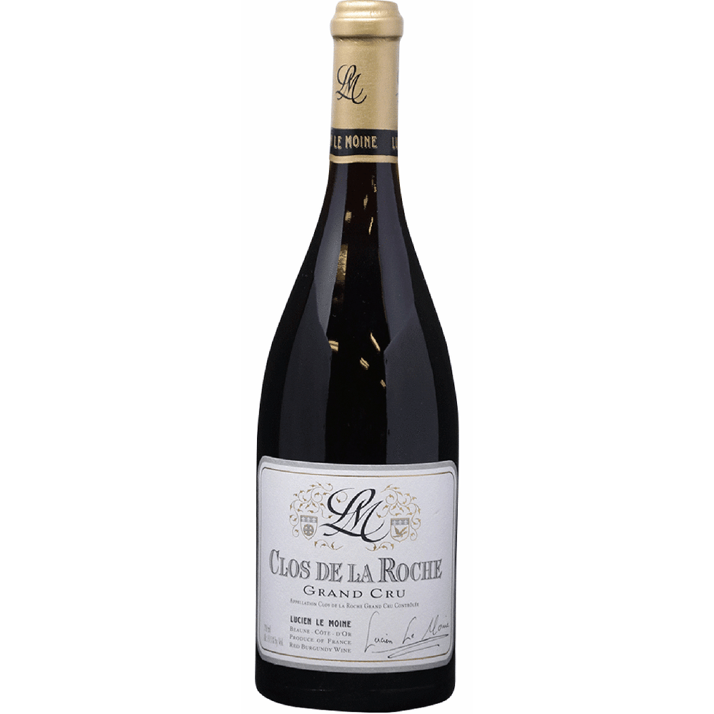 Lucien Le Moine Clos de la Roche Grand Cru