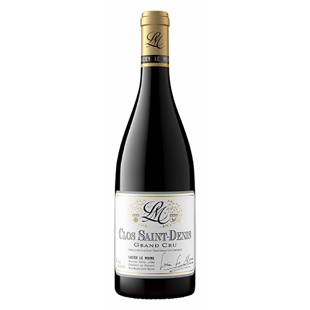 Lucien Le Moine Clos Saint Denis Grand Cru