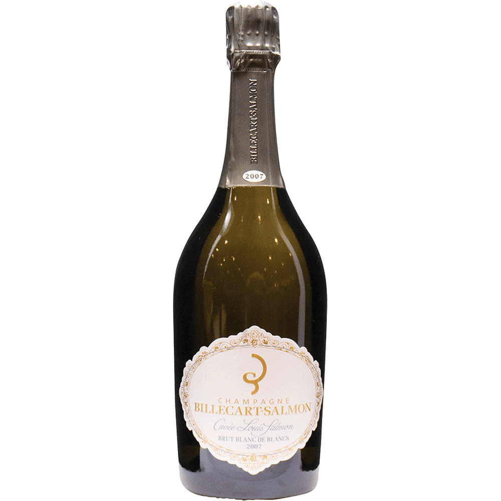 Billecart Salmon Cuvee Louis Blanc de Blancs Champagne, 2009