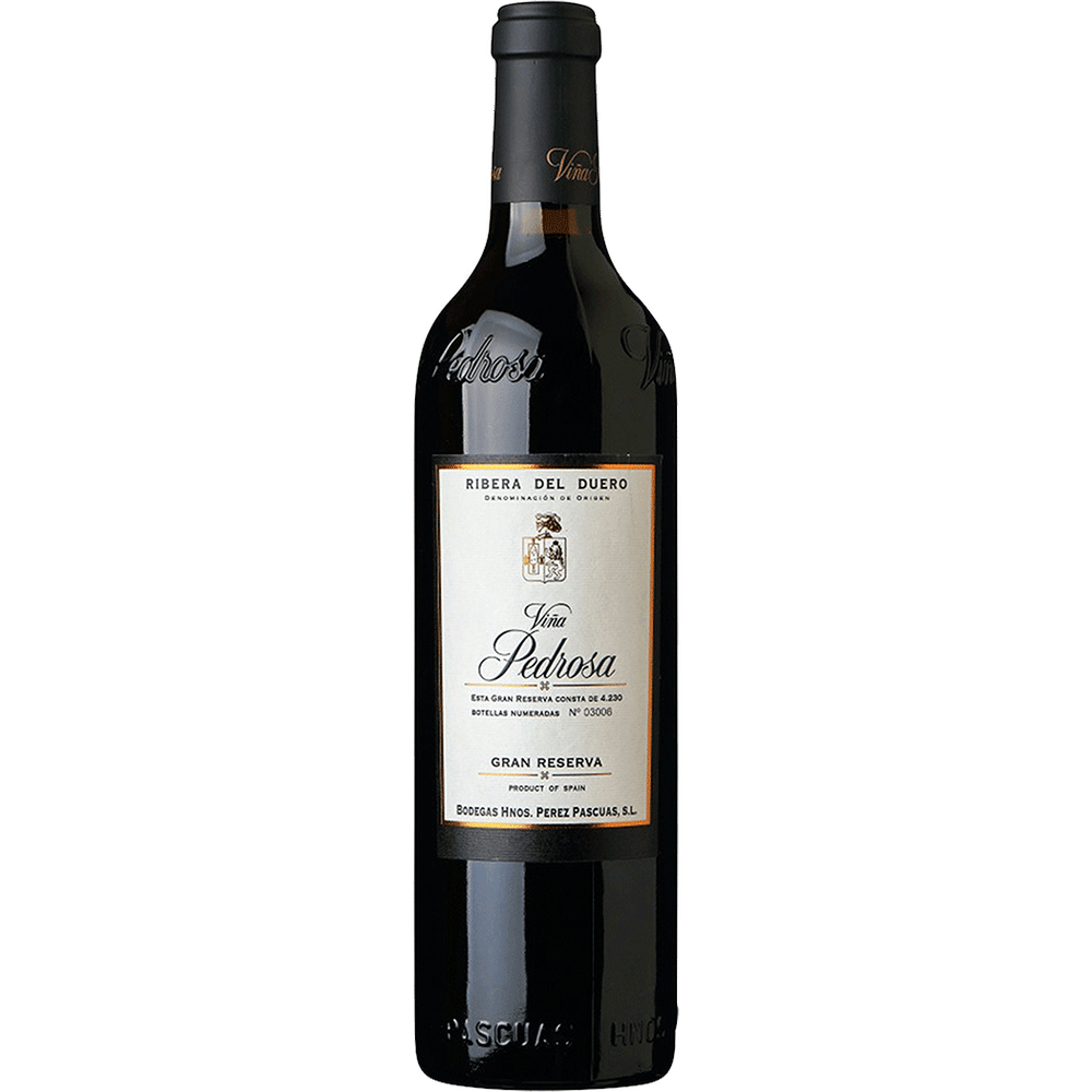Perez Pascuas Vina Pedrosa Gran Reserva Ribera del Duero