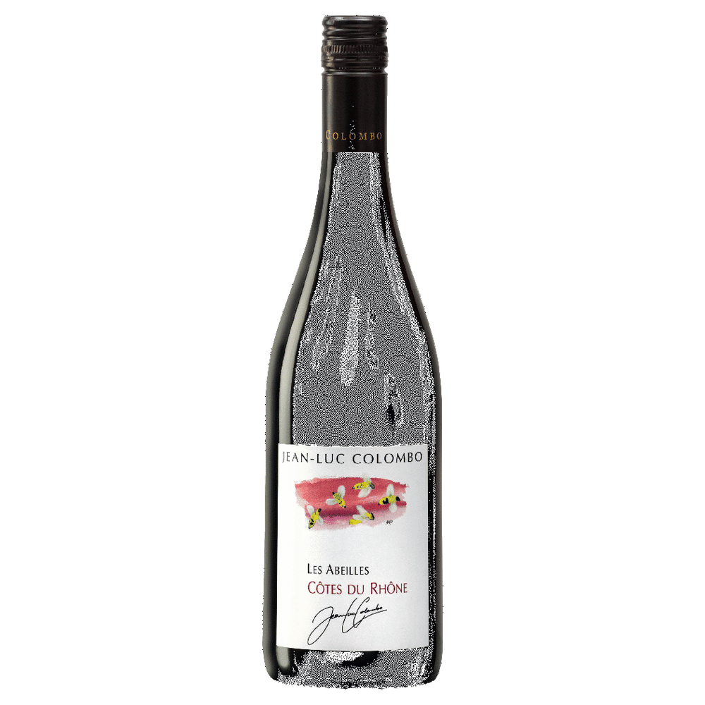 Jean-Luc Colombo Cotes du Rhone Les Abeilles Rouge